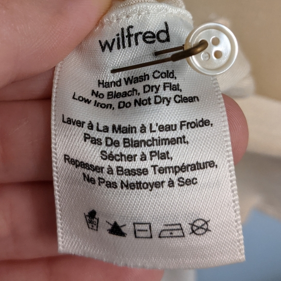 Aritzia Wilfred Capucine T-shirt - Picture 2 of 4